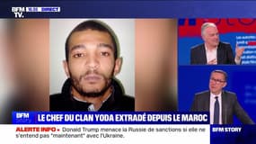 Story 1 : Narcotrafic, le chef du clan Yoda en France - 22/01