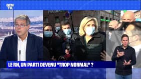 Le RN, un parti devenu "trop normal" ? - 03/07