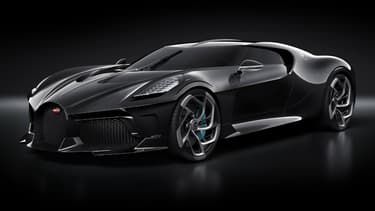 La "Voiture noire"