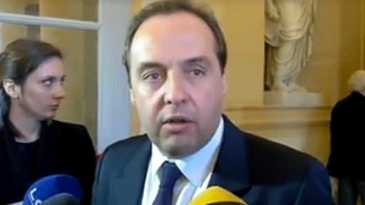 Jean-Christophe Lagarde, député UDI de Seine-Saint-Denis