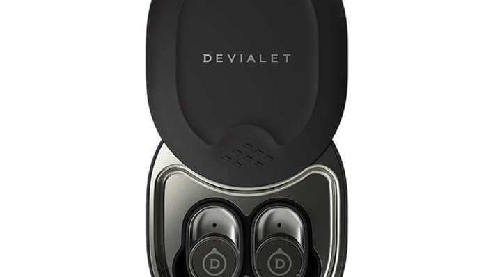 Les écouteurs Gemini de Devialet Les écouteurs Gemini de Devialet