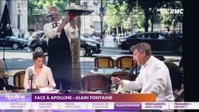 Alain Fontaine et le monde de la restauration réagissent à la fin du "Quoi qu'il en coûte"