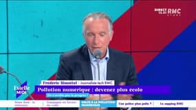 Vous ne le savez peut-être pas, mais nos mails polluent ! Frédéric Simottel explique aujourd'hui comment faire attention à cette pollution numérique en faisant le ménage dans nos mails. On n'arrête pas le progrès dans Estelle Midi !