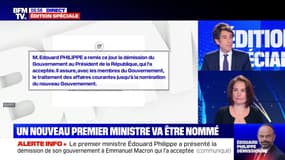 Un nouveau Premier ministre va être nommé - 03/07