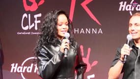 Rihanna élue femme la plus désirable en 2014