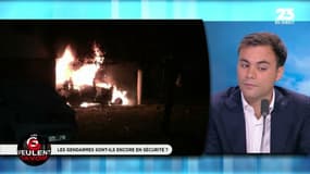 Les GG veulent savoir : Les gendarmes sont-ils encore en sécurité ? - 27/10