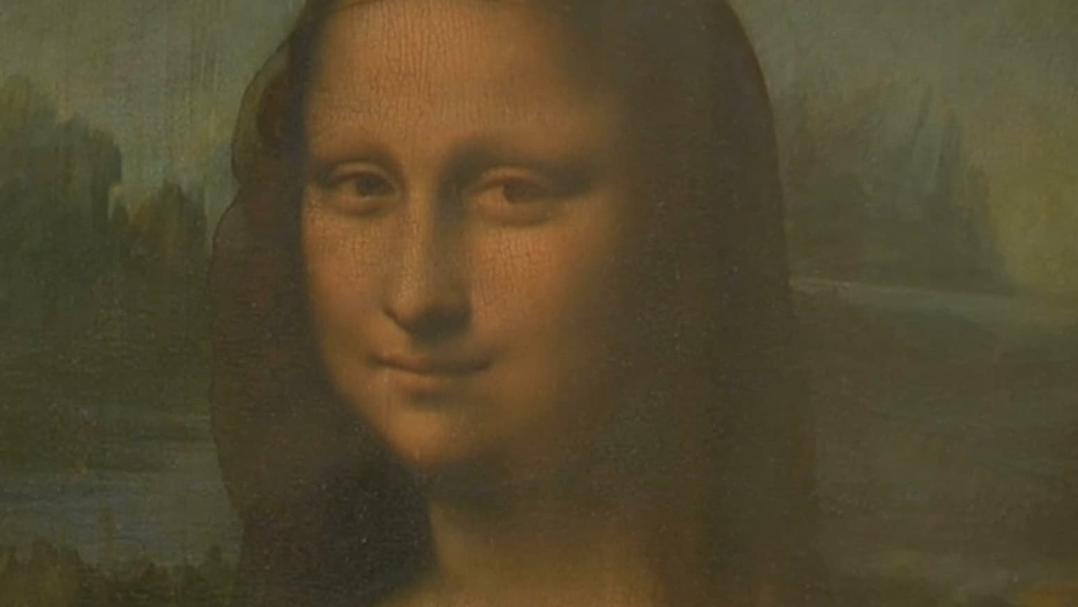 "La Joconde", l'un des tableaux les plus célèbres au monde
