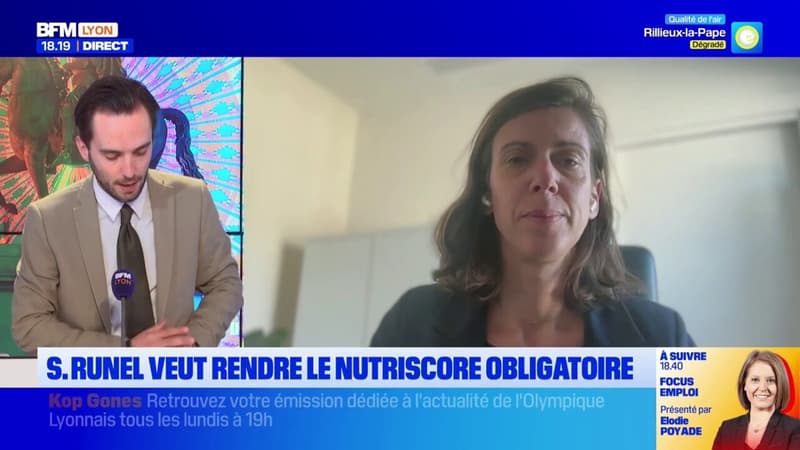 Nutriscore : la députée PS Sandrine Runel veut le rendre obligatoire pour tous les aliments, afin de prévenir les risques cardiovasculaires