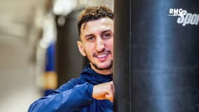 Boxe : "Une chance mondiale d’ici deux ou trois ans", Oumiha ambitieux avant ses débuts chez les pros 