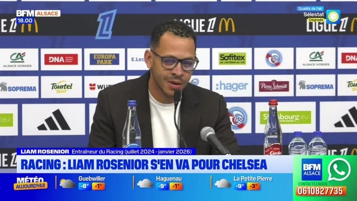 Le journal de 18h du mardi 6 janvier 2026 