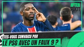 Le PSG avec un faux 9, êtes-vous convaincu ?