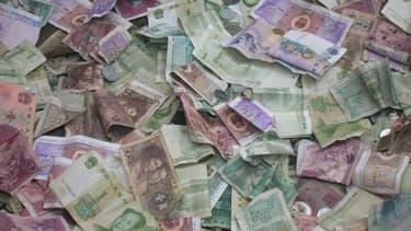 La Banque centrale de Chine a annoncé une dévaluation importante du yuan ce mardi.
