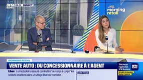 Morning Retail : Vente auto, du concessionnaire à l'agent, par Eva Jacquot - 14/10