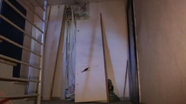 Les explosifs auraient été déposés devant la porte de l'appatement visé à Sevran.