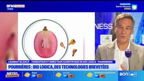 Var Business du mardi 3 juin - Pourrière : Bio Logica, des technologies brevetées  
