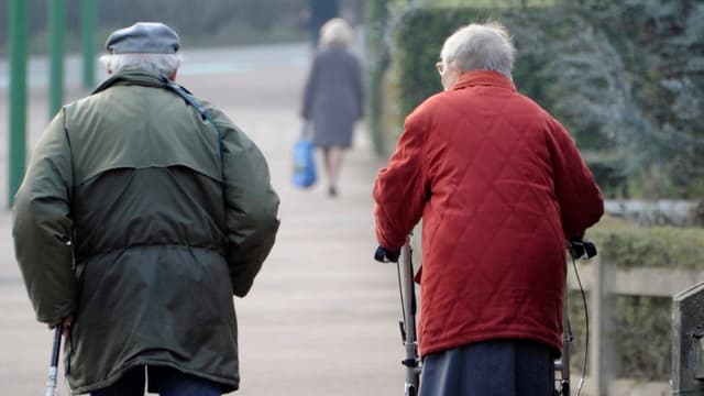 Plus de la moitié des plus de 75 ans font défaut sur le remboursement de leur prêt.