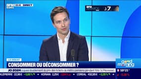 Consommer ou déconsommer ?