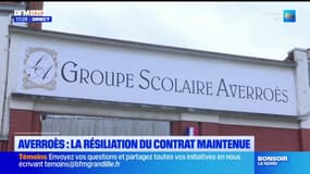 Lille: la justice valide une nouvelle fois la fin des subventions au Lycée Averroès