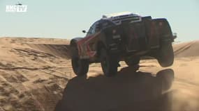 Africa Eco Race : 2/2 pour Vasilyev