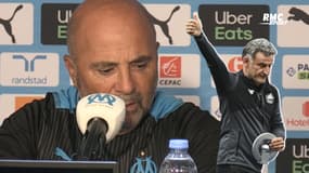 OM : "Galtier a été l'un des meilleurs coachs du monde la saison passée" encense Sampaoli