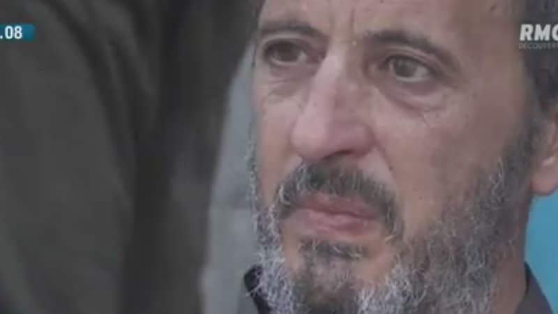 Ibrahim enterre son fils, tué à Gaza par un tir israélien: "Mon fils voulait juste vivre..."