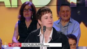 Christine and the Queens : "Être enfermée dans des cases, ça ne m’a jamais réussi !”