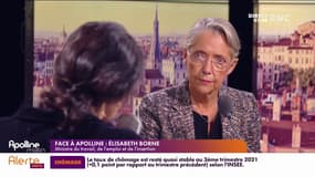 Masques, distances... Elisabeth Borne annonce une augmentation des contrôles des mesures au travail