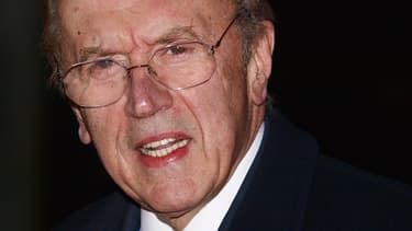 David Frost en novembre 2009.