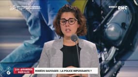 Rodéos sauvages : la police impuissante ? - 28/05