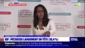 Audrey Pulvar appelle à "une large union de la gauche" avec Clémentine Autain et Julien Bayou