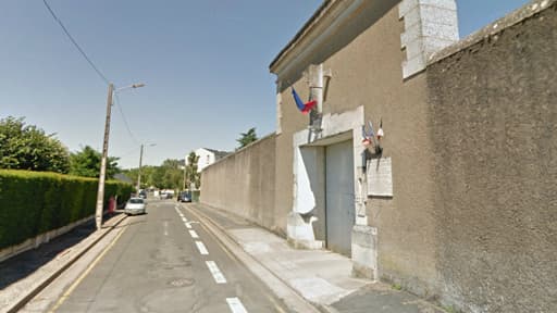 La prison de Blois est occupée à 140%.