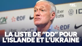 Équipe de France : Rabiot, Cherki, Akliouche… La liste de Deschamps pour l’Ukraine et l’Islande