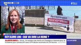 En 68 ans de règne, la reine Elizabeth II a pris publiquement la parole seulement quatre fois 