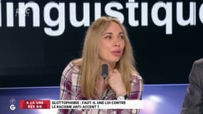 Glottophobie - "Il faut commencer par appliquer les lois avant de vouloir en inventer de nouvelles". @cparisidf #GGRMC