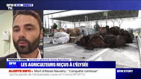 Story 5 :  Agriculteurs, nouveau blocage sur autoroute - 20/02