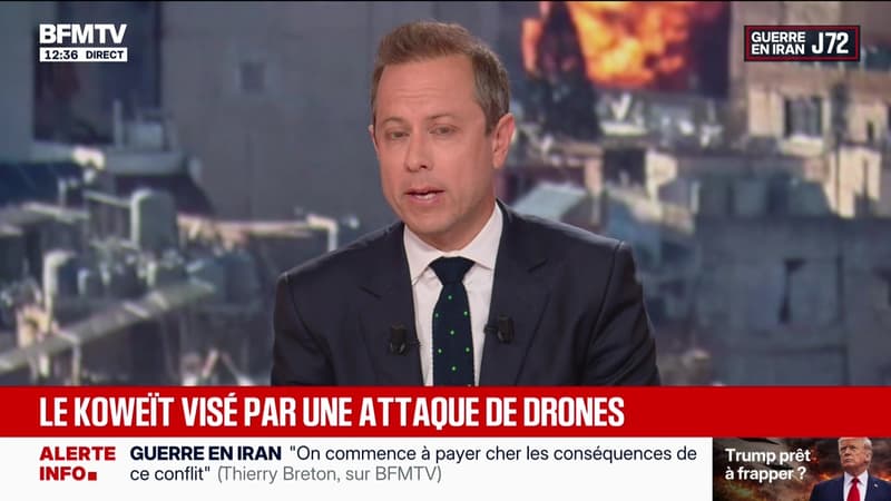 BFM Politique - Dimanche 10 mai 2026