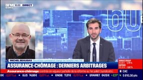 Assurance-chômage : derniers arbitrages