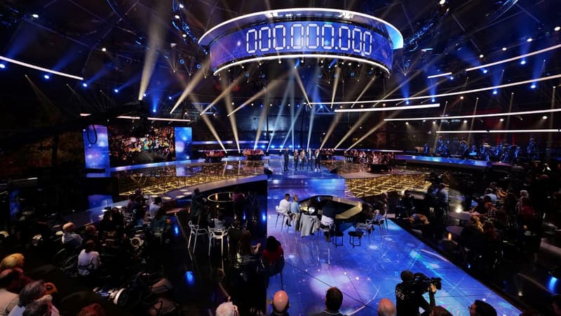 Début du Téléthon le 6 décembre 2019