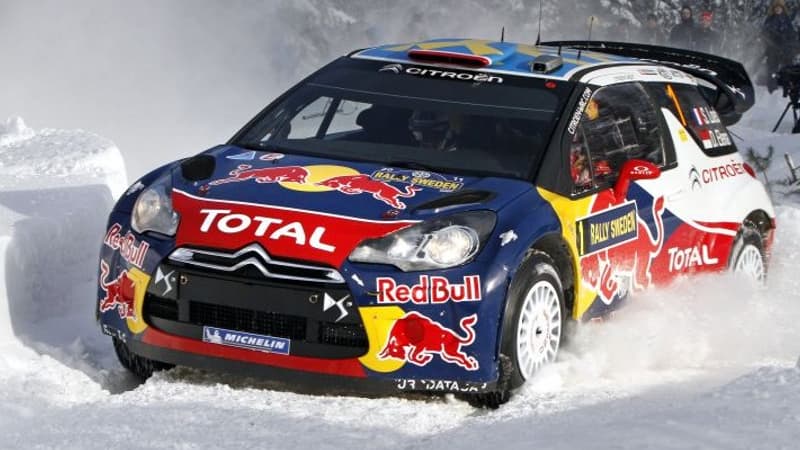 Sébastien Loeb