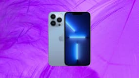 Back Market fait ce qu'il sait faire : l'iPhone 13 Pro reconditionné est à prix fou ce weekend