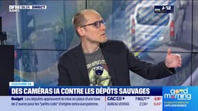 Culture IA : Des caméras IA contre les dépôts sauvages, par Anthony Morel - 20/11