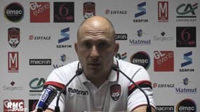 Mignoni : "On a enfin notre match de référence"