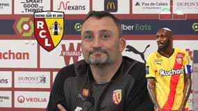 Mercato : "Fofana ? Il n’y a pas grand-chose pour le moment", confie Haise