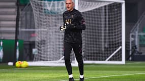 Keylor Navas