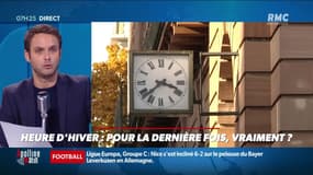 Dupin Quotidien : Heure d'hiver, pour la dernière fois, vraiment ? - 23/10