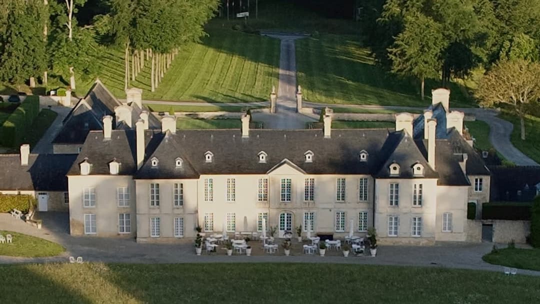 Le Château d’Audrieu Le Château d’Audrieu