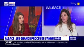Alsace: les grands procès de l'année 2022
