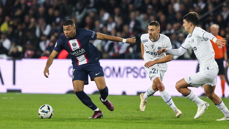 EN DIRECT - Ligue 1 suivez le bouillant Classique OM-PSG en live