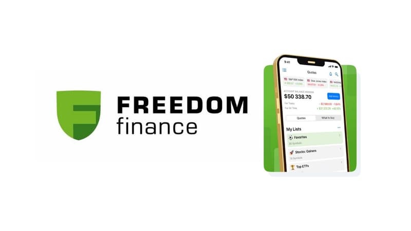 Freedom Finance : découvrez la plateforme de trading pour investir en bourse
