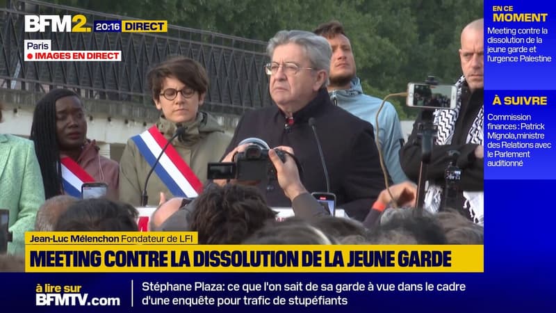 Jean-Luc Mélenchon : 